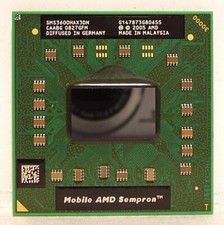 CPU AMD Sempron 3600 + 2 GHZ