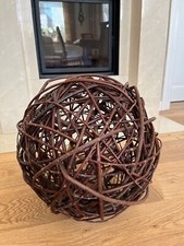 Weidenkugel, Weidenkugeln