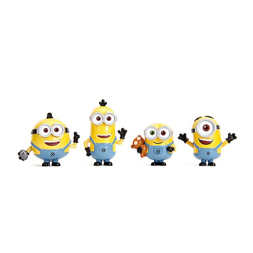 Jada metalfigs minions - jada,, metalfigs,