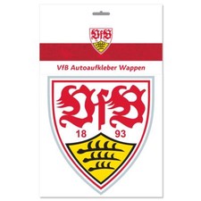 VfB Stuttgart Autoaufkleber