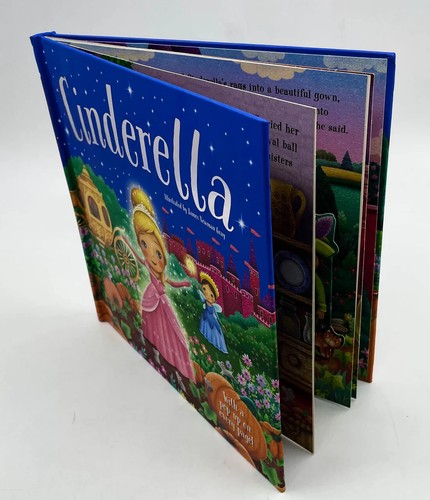 Pop cinderella up - ,