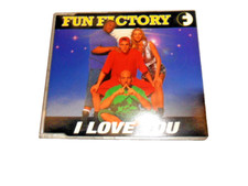 Fun factory love - fun, cd