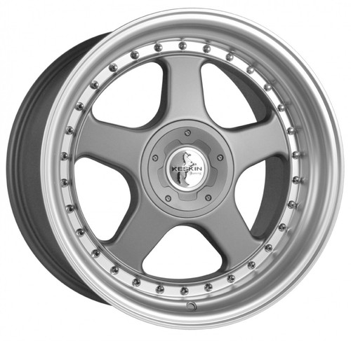 Keskin kt1 titan grey lip - keskin,