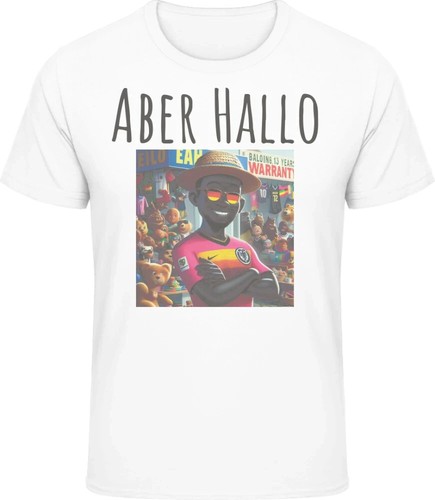Mallorca shirt aber hallo - aber,