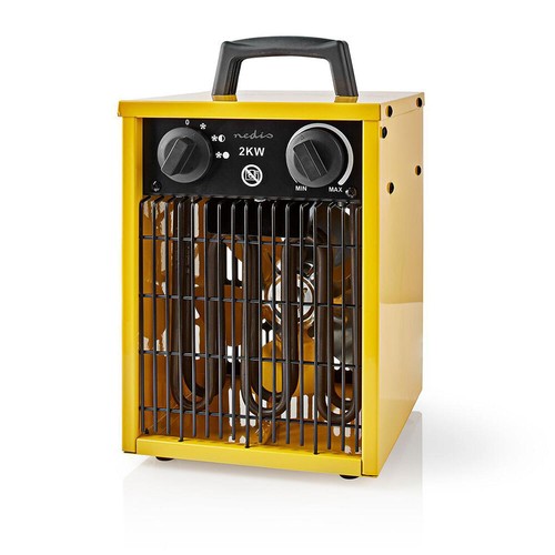 Heizlüfter bauheizer elektro - bauheizer,