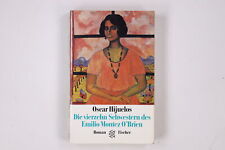 11532 Oscar Hijuelos DIE VIERZEHN SCHWESTERN DES EMILIO MONTEZ O'BRIEN Roman