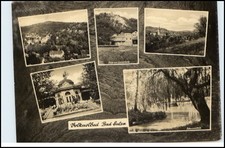 BAD SULZA Thüringen DDR 1967