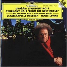 Dvorak symphonies 9 - 9, von