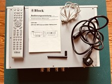 Audio Block CVR100+ Receiver