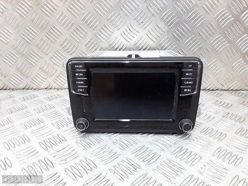 2016 skoda yeti autoradio - yeti, cd
