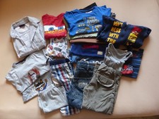 Kinderkleiderpaket Jungen Gr.  110/116 und 116 Herbst/Winter