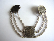 Trachtenschmuck charivari - trachtenschmuck,