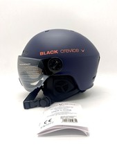 Black Crevice Arlberg Skihelm