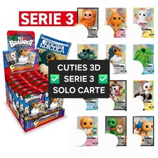 3er Set Cuties 3D (alle 12