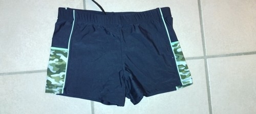 Jungen badehose schwarz yfk - jungen,