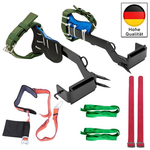 Kletterhilfe stahl forst - kletterhilfe,