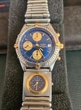 Breitling Chronomat UTC - sehr seltene Ausführung