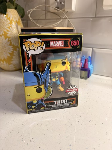 Funko pop thor actionfigur - funko,