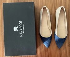 Ballerina Von Navyboot