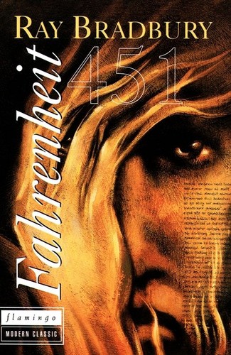Fahrenheit 451 novel - fahrenheit, a