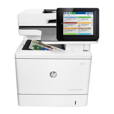 HP LaserJet Enterprise M577f