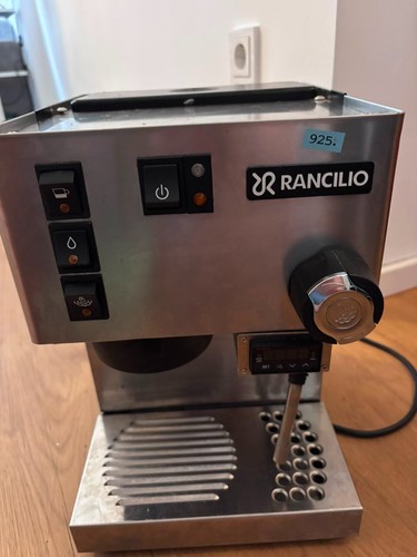Rancilio silvia - silvia, e