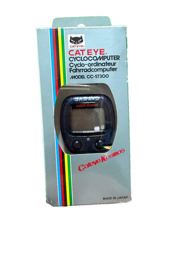 Fahrradcomputer cateye kosmos - fahrradcomputer,