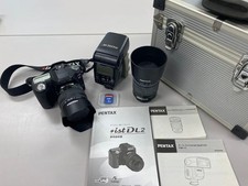 PENTAX ist DL2 Camera Set with