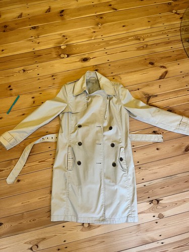 Damen trenchcoat beige - damen,