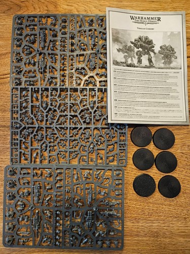 Horus heresy mechanicum - heresy,