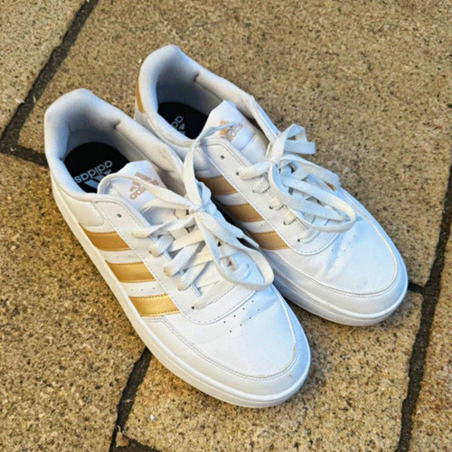 Adidas schuhe weiß - schuhe,