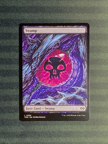 Swamp dragon eye - eye, land