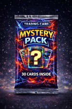 Pokémon TCG Mystery Packs
