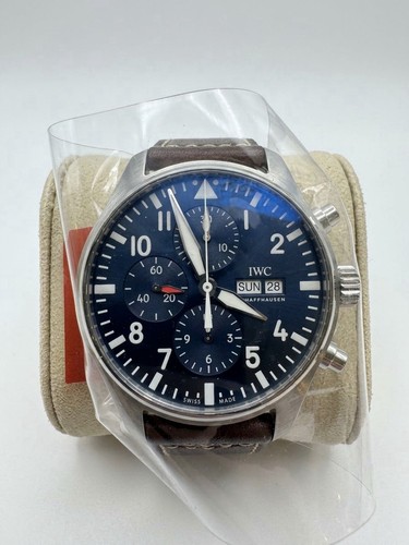 Iwc schaffhausen pilot - schaffhausen, pilot’s