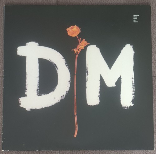 Depeche mode enjoy the - depeche,