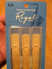 Blätter für Tenorsaxophon Royal 3,0