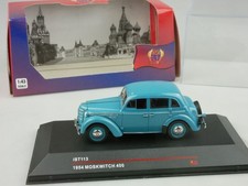 IST 1/43 1954 Moskwitsch 400