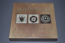 Nitty Gritty Dirt Band – Will The Circle Be Unbroken - The Trilogy / 5CD+DVD Rar