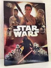 Star Wars Sammelalbum,nicht