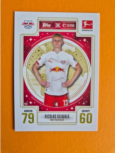 Topps match attax - match, bundesliga