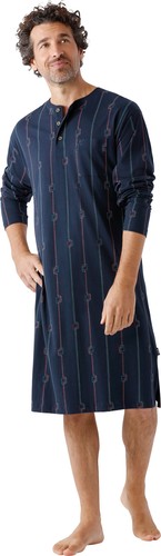 Hajo herren nachthemd - hajo, herren-nachthemd