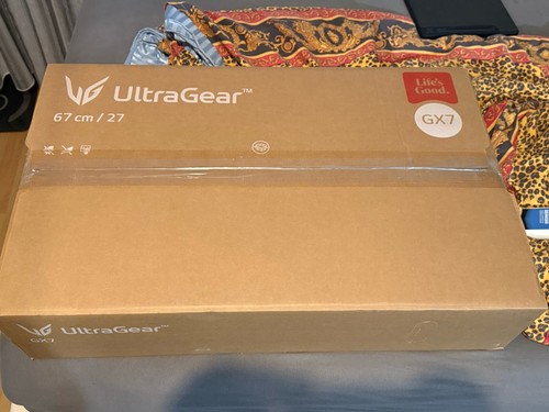 Ultragear zoll - lg,