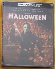 Halloween 4K Collector's
