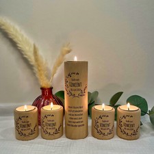 Taufkerze personalisiert