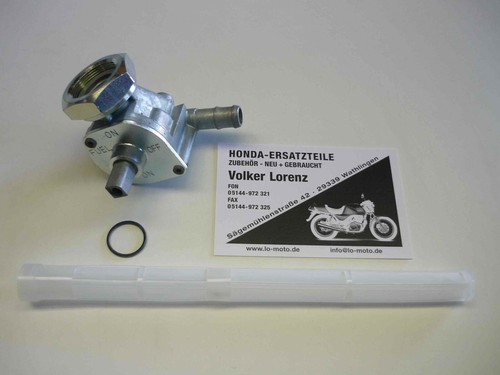 Neu orig honda benzinhahn - neu,