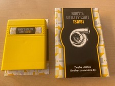 Für Commodore C-64: Andy´s