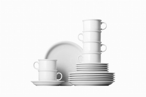 Kaffeeset tlg trend - 18-tlg.,