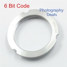 Bit code m39 adapter - 6-bit,