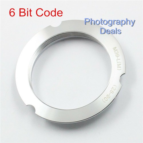 Bit code m39 adapter for - 6-bit, m39-lm