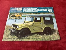 Daihatsu Prospekt Pick up